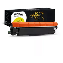 Digital Revolution Toner ersetzt Brother TN-243Y yellow