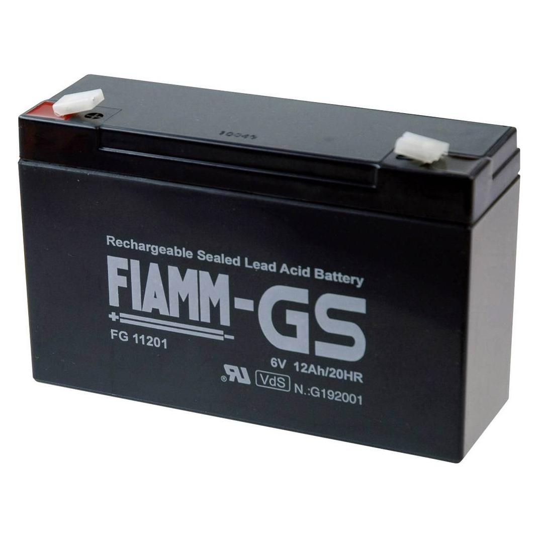 Fiamm FG11201 (1 Stk., Gerätespezifisch, 12000 mAh) (FG11201)
