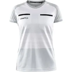 CRAFT Evolve Schiedsrichtertrikot Damen 920000 - platinum M