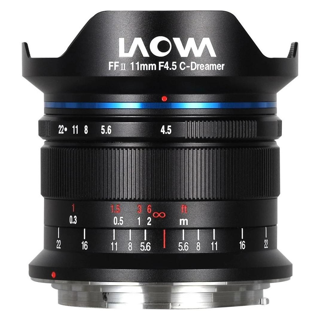 Venus Optic Festbrennweite 11 mm f/4.5 FF (Canon RF, Vollformat) (VE1145RF)