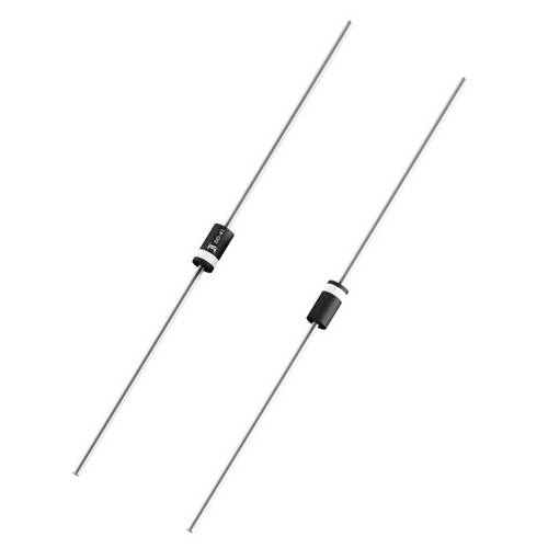Diotec Gleichrichterdiode BA158 DO-41 600V 1A