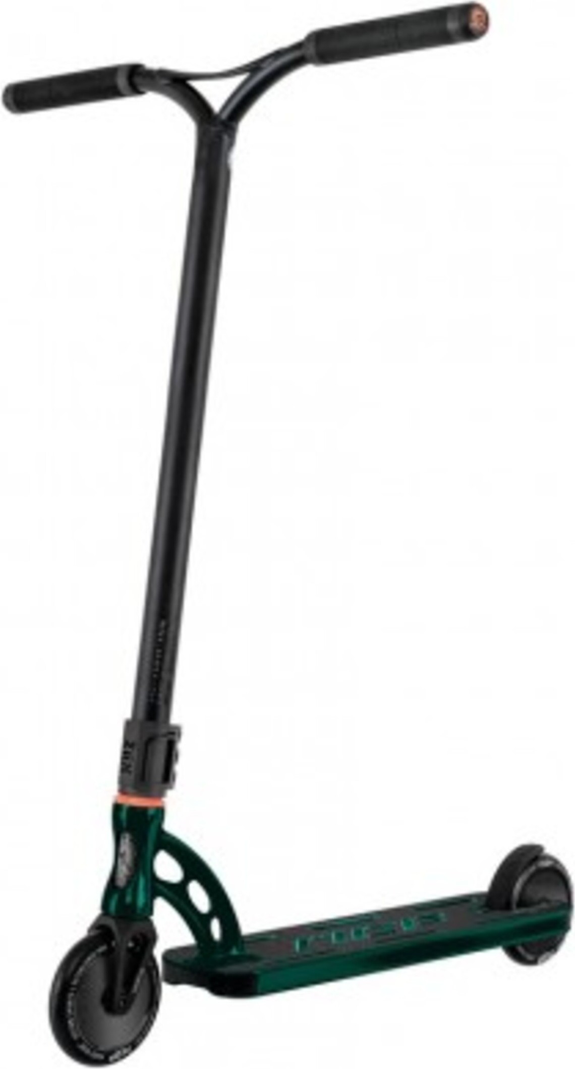 Madd Stuntscooter Origin Extreme , Pearlized Green - Schwarz Grün