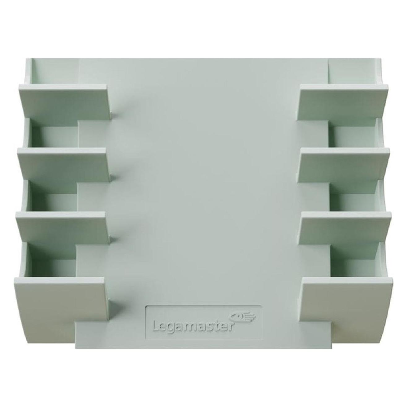 Legamaster Glasboard Markerhalter salbeigrün (7-122134)