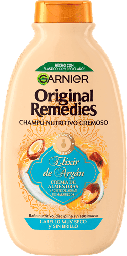 Original Remedies Argan-Elixier-Shampoo 300 ml