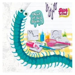 Lisciani SLUMI SCIENCE Pocket Squish Wasserspielzeug – Kreativset – LISCIANIGIOCHI – Wasserelfenkreationen