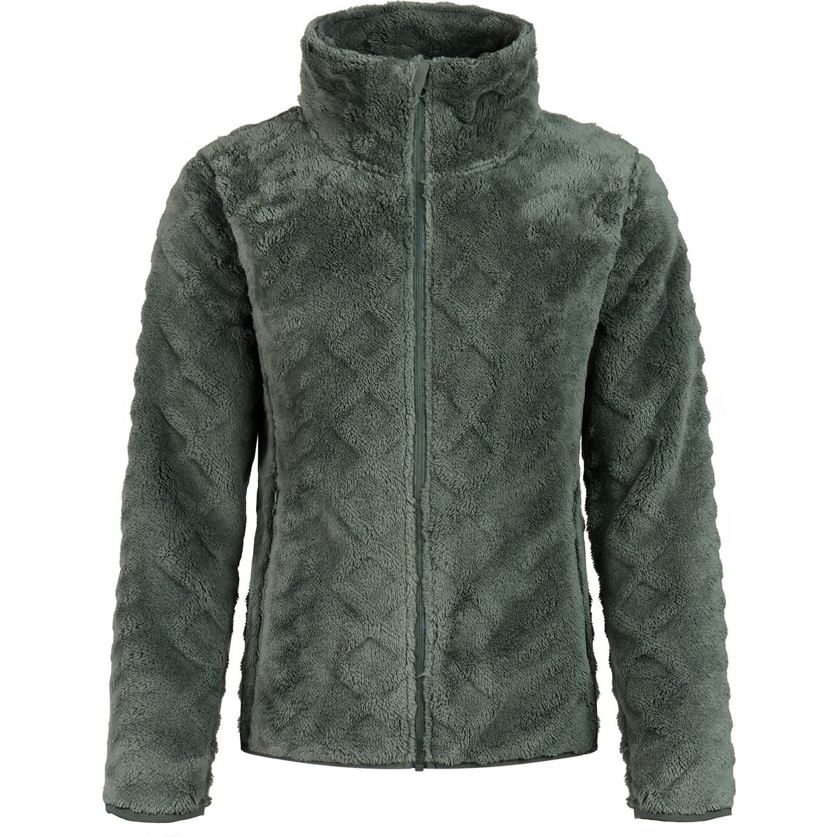 Protest Prtfinta Full Zip top evergreen (251) XS/34 33662007-251-XS/34