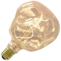Calex | G125 Organic Neo | Gold | Flexfilament | 4W | E27 Fassung