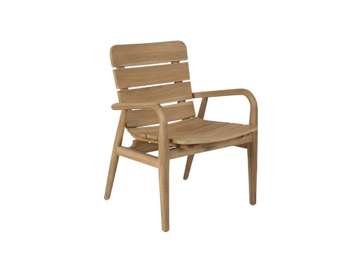 Brafab Lilja Gartensessel Teak natur