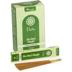 Vedic Incense Sticks - Herbal Magic