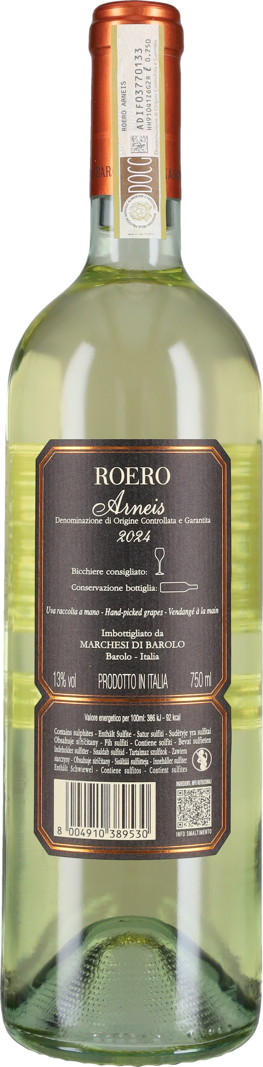 Roero Arneis Marchesi di Barolo 2025