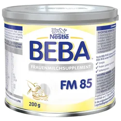 Nestle BEBA FM 85 Frauenmilchsupplement