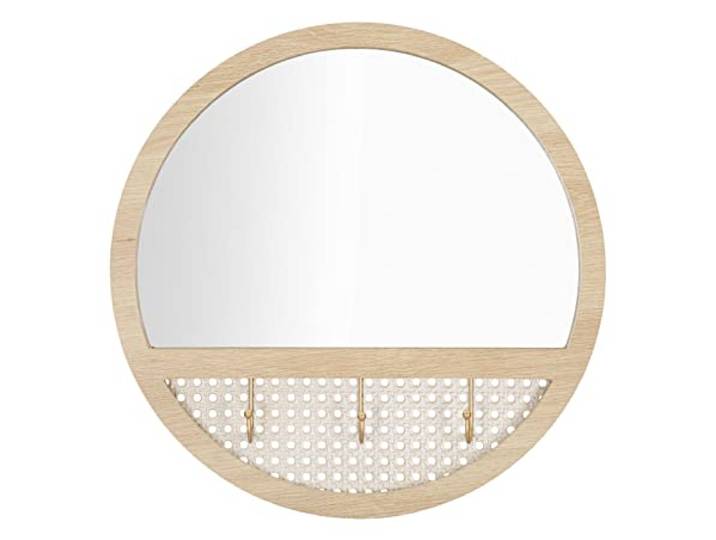 mauro ferretti Specchio Fuji CM Ø 50 x 5