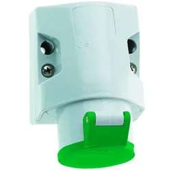 Bals Elektrotech. Kleinspann.-Wandsteckdose 4119