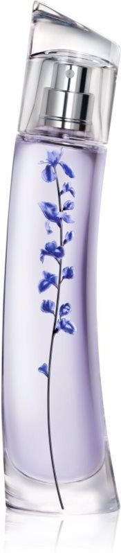 Flower by Kenzo Ikebana Indigo Eau de Parfum pour femme 40 ml