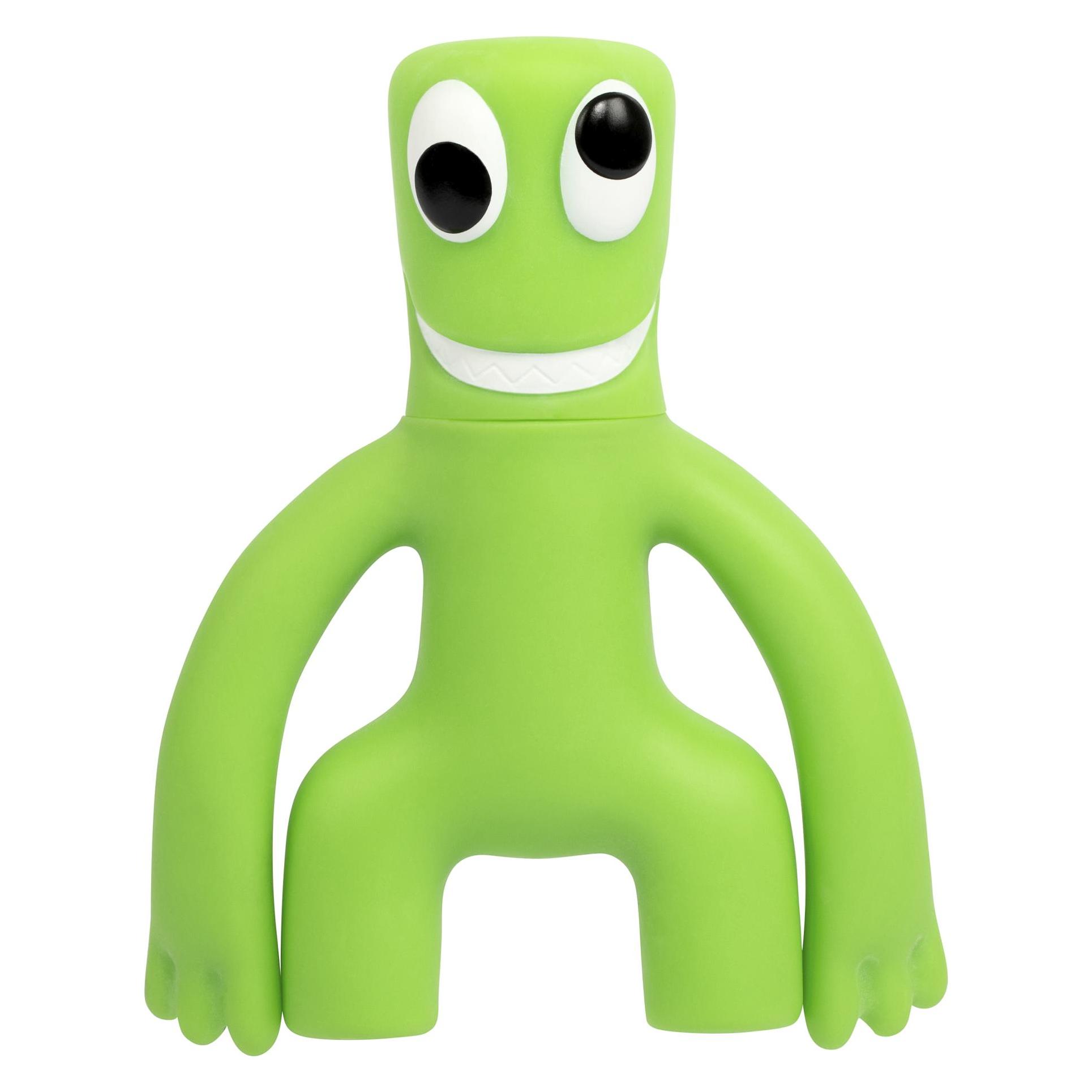 Goo Jit Zu Heroes of Rainbow Friends, Green. The multiplayer, kid-friendly horror story experience. (39756)