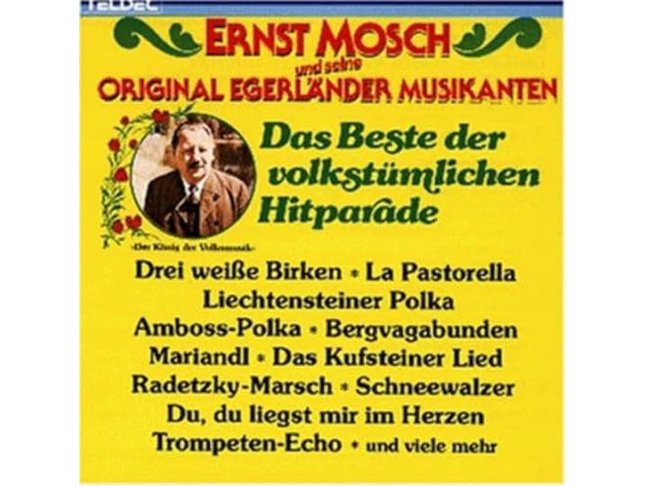 Das Beste der Volkstümlichen Hitparade
