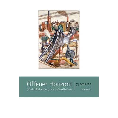 Offener Horizont, Gebundene Ausgabe von , Wallstein, 978-3-8353-3821-0