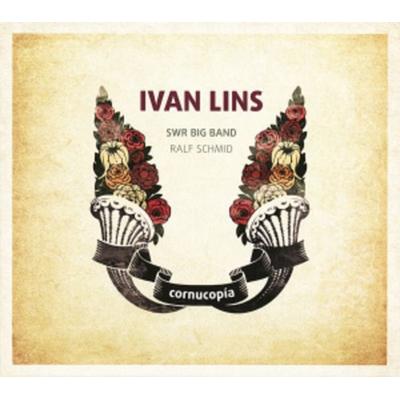 Lins, I: Cornucopia - Ivan Lins,SWR Big Band, CD