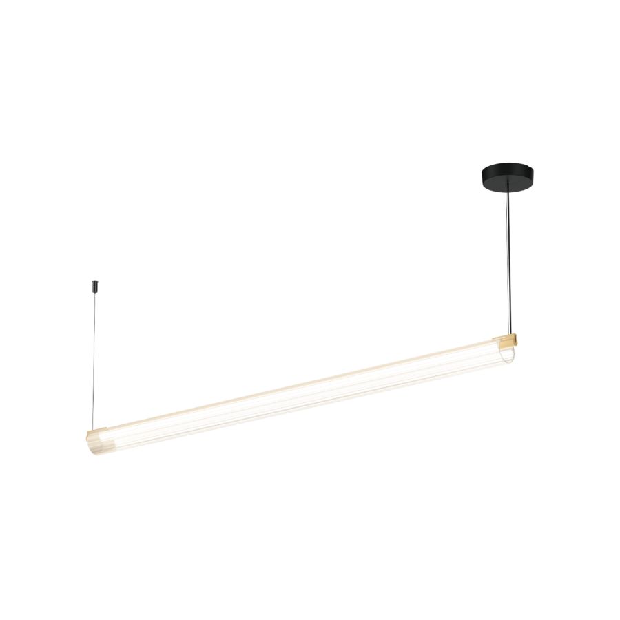 Wever & Ducré LED-Pendelleuchte FINELLE CEILING SUSPENDED 1.0 - 2700K M champagner 272184M3 5404037360901