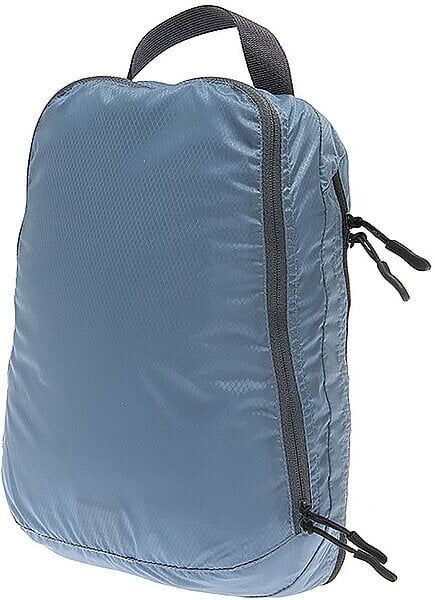 COCOON Two-in-One Separated Packing Cube Light L blau B
