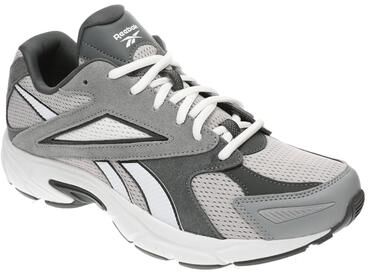 Reebok Road Prime-Essentials - Mens 7 Grey Running Shoes Medium