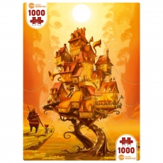 IELLO Puzzle UNIVERSE - Art´zimut - 1000 Teile 296335