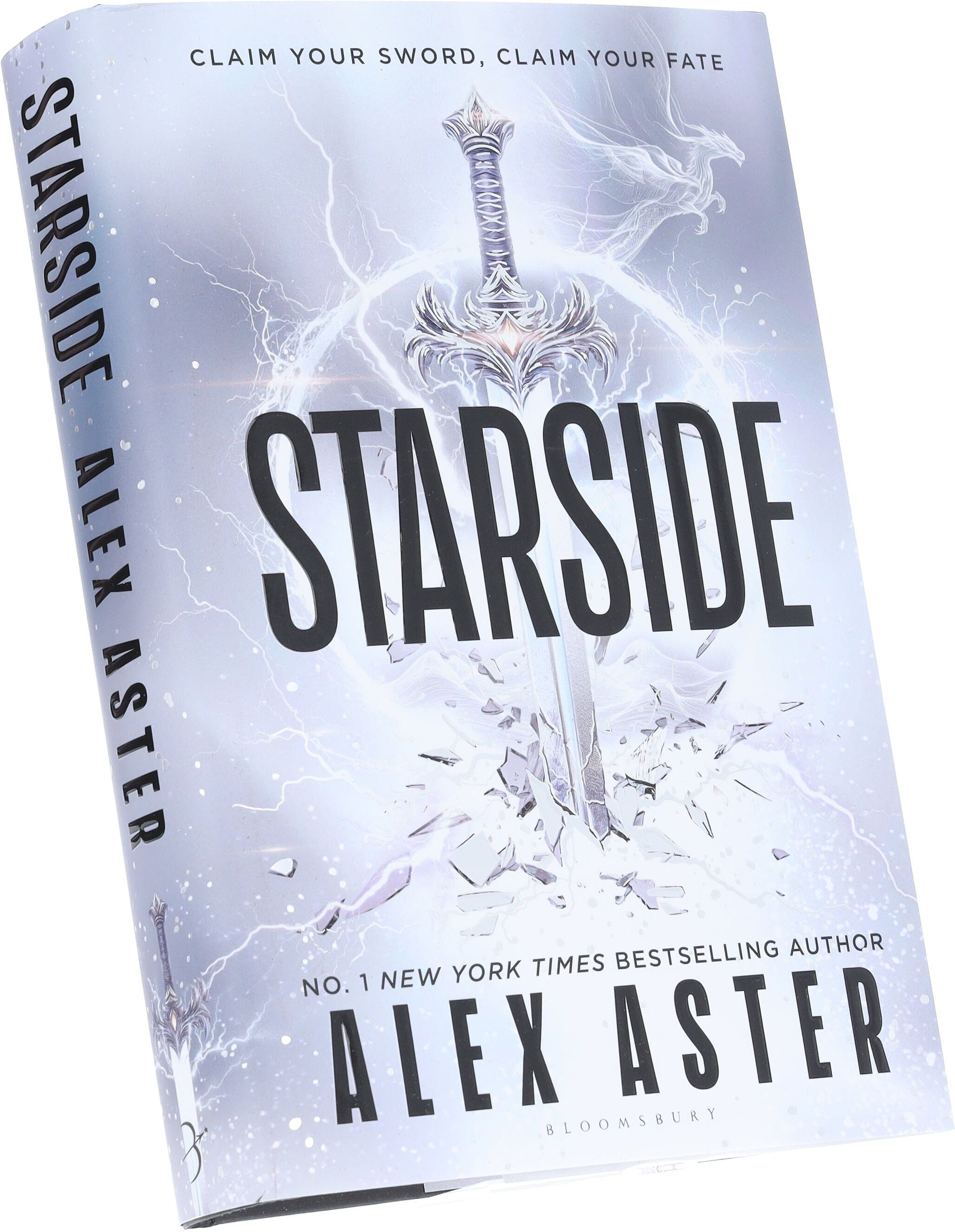 Starside: The unmissable adult romantasy debut by Alex Aster - Fiction - Hardback Bloomsbury Publishing