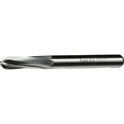 LUKAS-ERZETT A12010620601 Fräser HSS Walze Länge 40 mm Schaftdurchmesser 6 mm