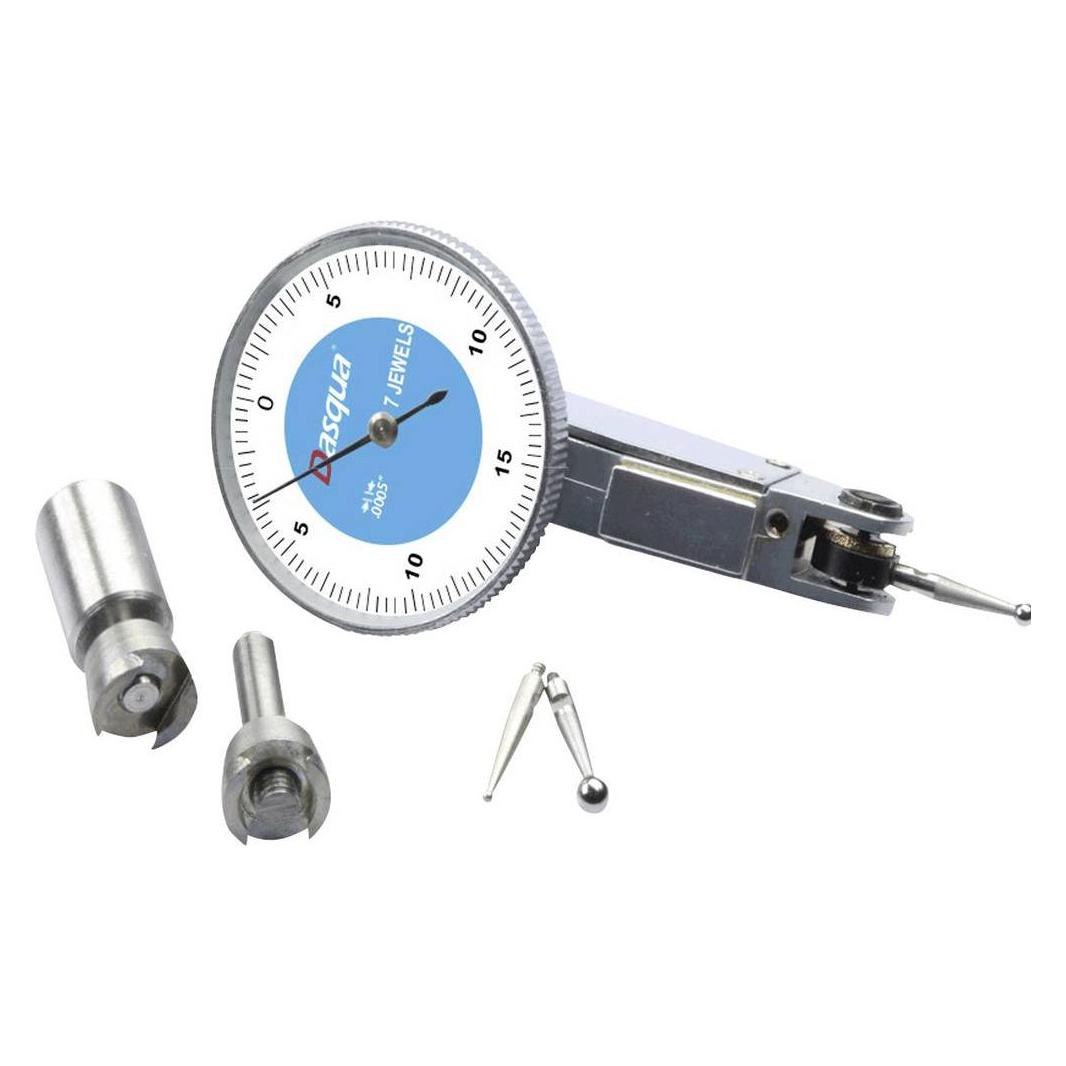 Dasqua 5221-1106 Messuhr mit Kontrollmass 37.5 mm (5221-1106)