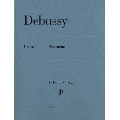 Claude Debussy - Nocturne -