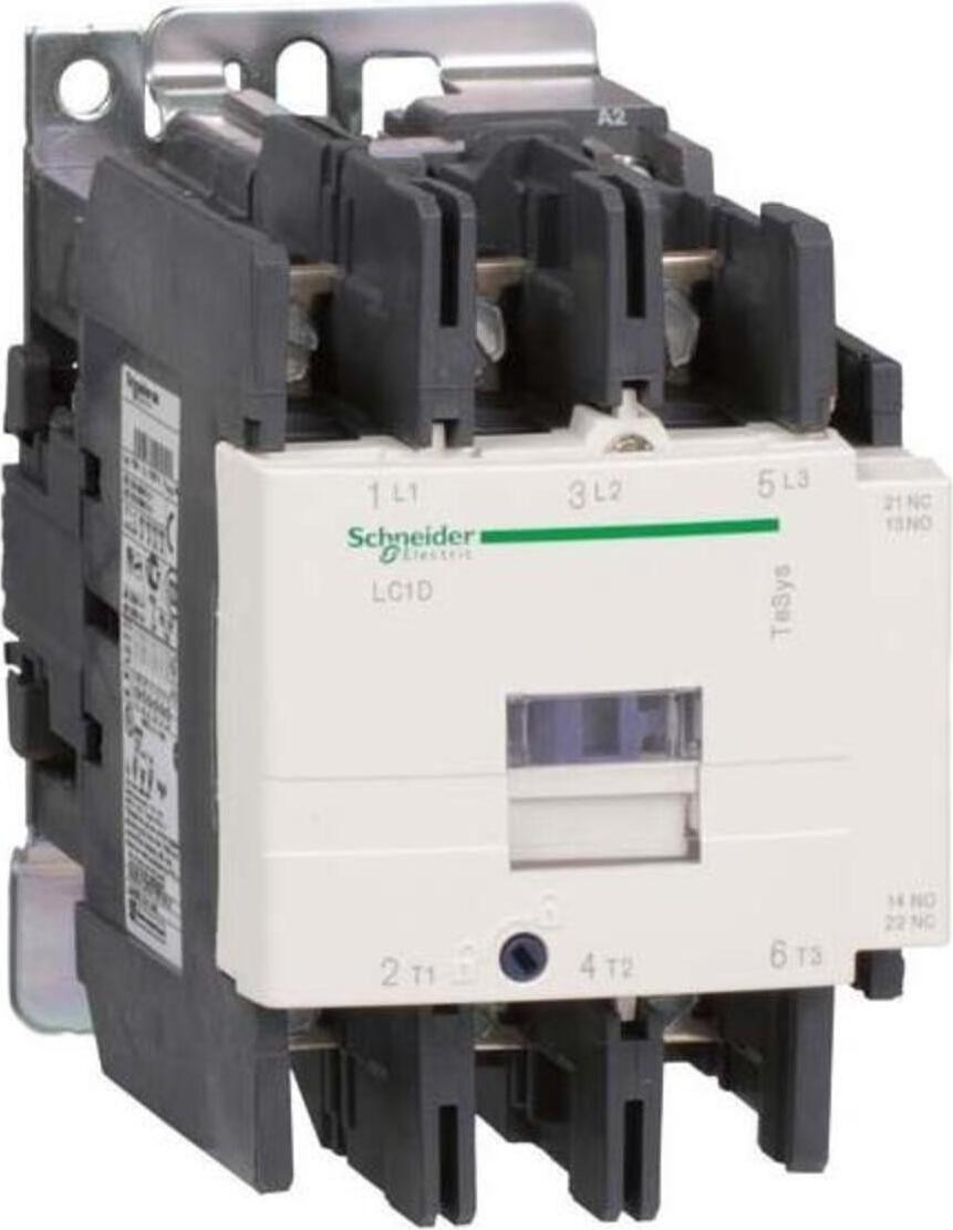 Schneider Electric contactor LC1D95F7