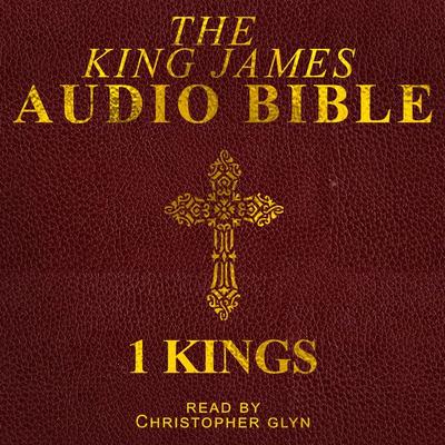 1 Kings - Christopher Glyn, Audio, 9781909908772