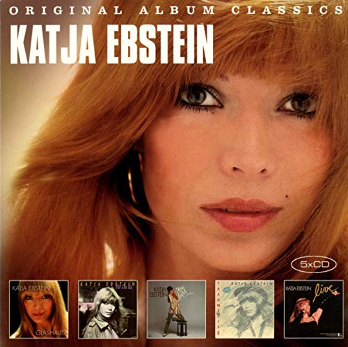 Katja Ebstein - Original Album Classics - Preis vom 13.10.2026 11:25:28 h