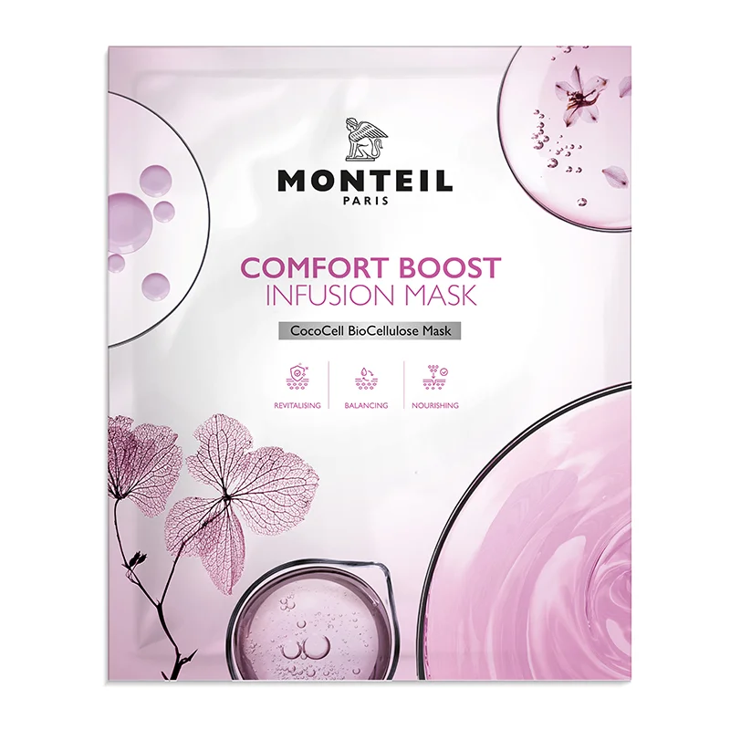 Monteil Comfort Boost Infusion Mask, 1 Stück 251065