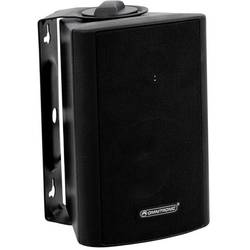 Omnitronic WPS-3S ELA-Wandlautsprecher 15 W Schwarz 1 St. 80710508