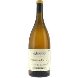 Pouilly-Fuissé Climat En Chatenay Zen AOC La Soufrandière MAGNUM 2020 BIO