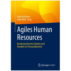 Agiles Human Resources, Fachbücher
