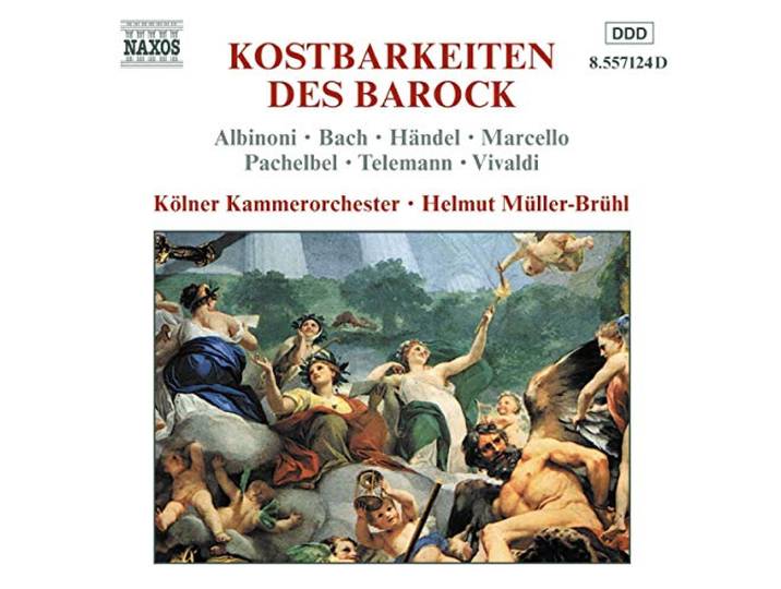 Cologne Chamber Orchestra - Best Of Baroque Music