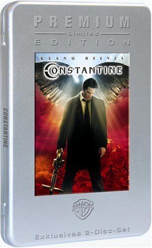 Francis Lawrence - Constantine (Metalpak) [2 DVDs] - Preis vom 14.10.2026 23:07:16 h