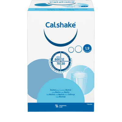 Fresenius Kabi Deutschland GmbH CALSHAKE neutral Beutel Pulver 7X87 g 00647026