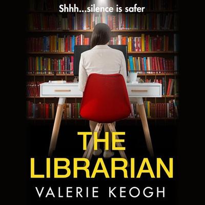 The Librarian - Valerie Keogh, Audio, 9781804154700