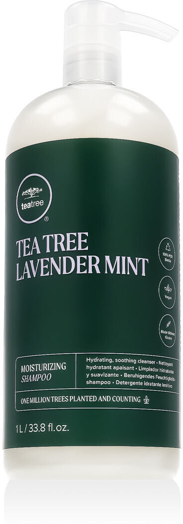 Paul Mitchell Tea Tree Lavender Mint Moisturizing Shampoo 1000 ml