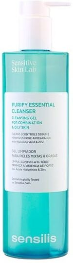SENSILIS Gel Limpiador Purify Essential Cleanser