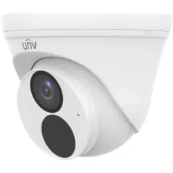 Uniview EasyBasic 2MP-Turm-Dome-Kamera, mit 2,8-mm-Festobjektiv, Mikrofon (A2-Serie), Netzwerkkamera