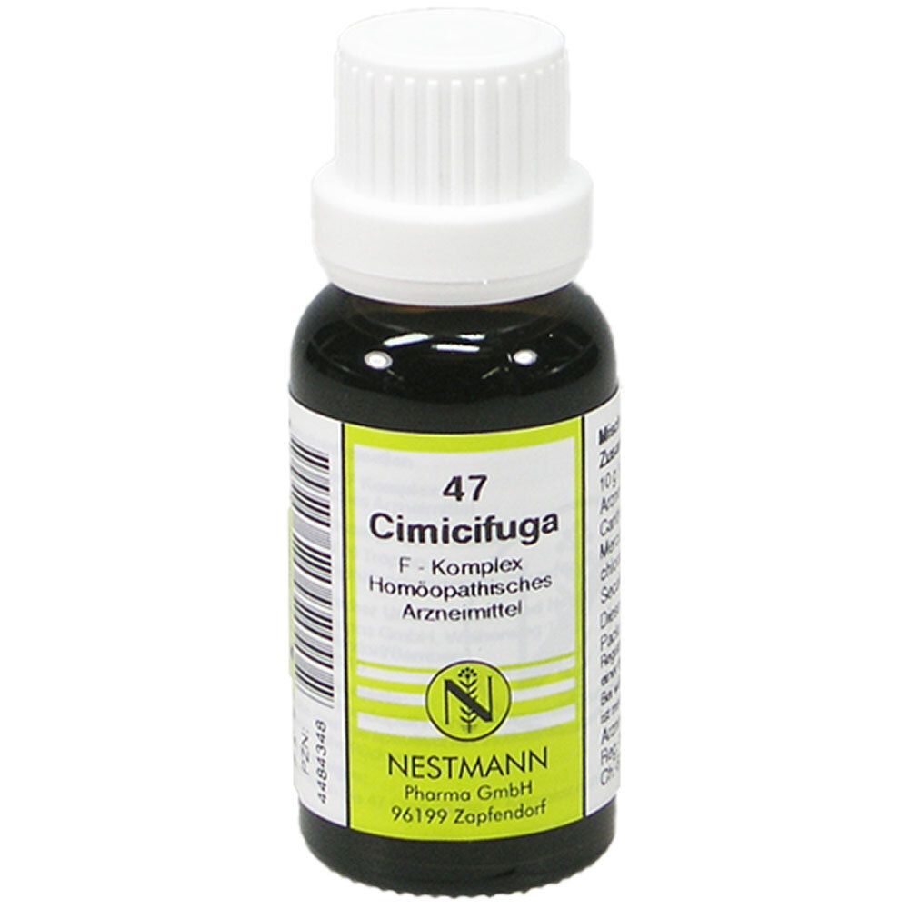 Cimicifuga F Komplex Nr.47 Dilution 20 ml