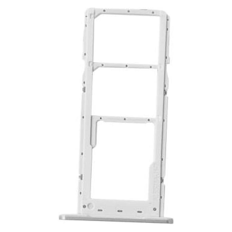 Samsung SIM Tray DS für A145F Galaxy A14 - silver (Samsung Galaxy A14) (GH81-23522A)
