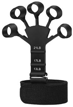 Uplift Treasures Adjustable Hand Grip Strength Trainer type A
