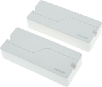 Fishman Fluence Mod. 7 V2 Soapb.Set WH