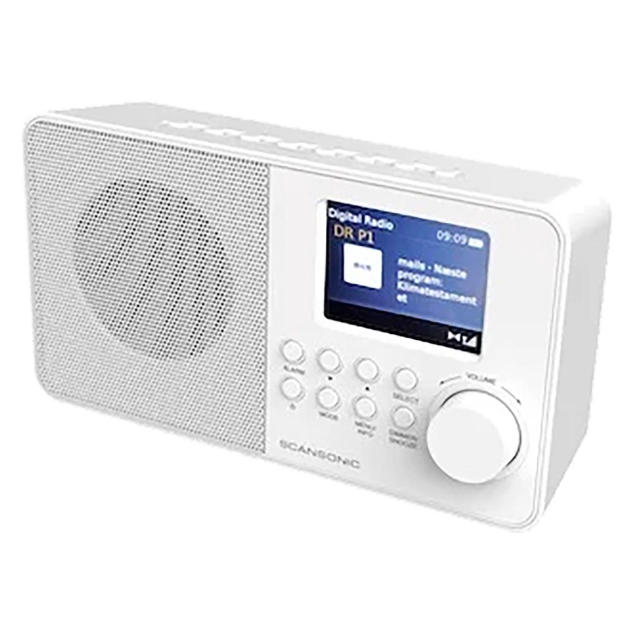 Scansonic DA220 (DAB+, FM) (647211)