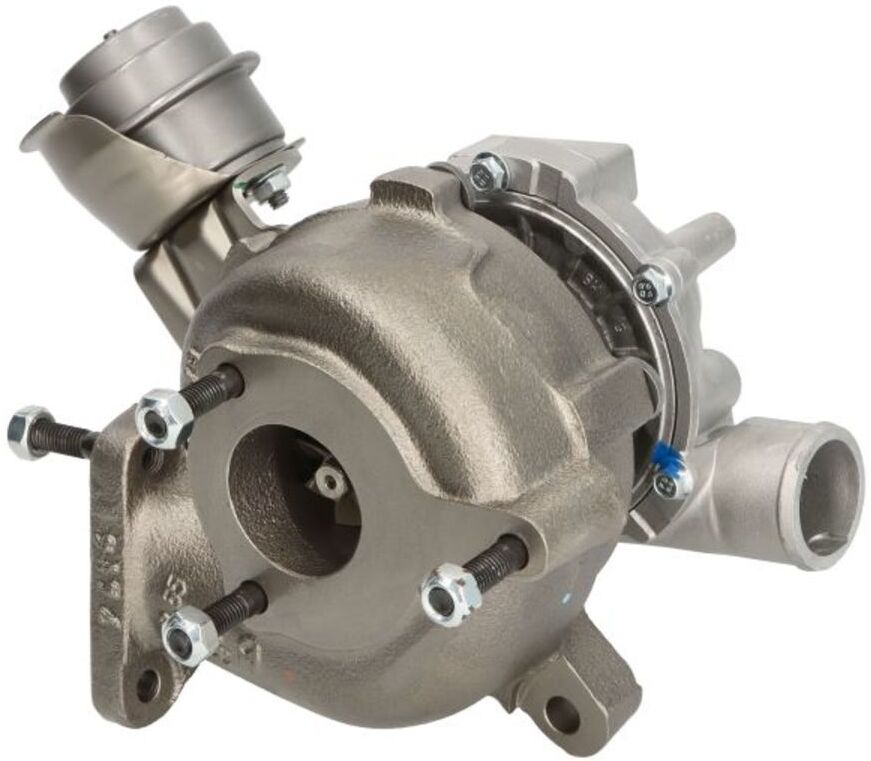 Lader, Aufladung ELSTOCK 91-0243